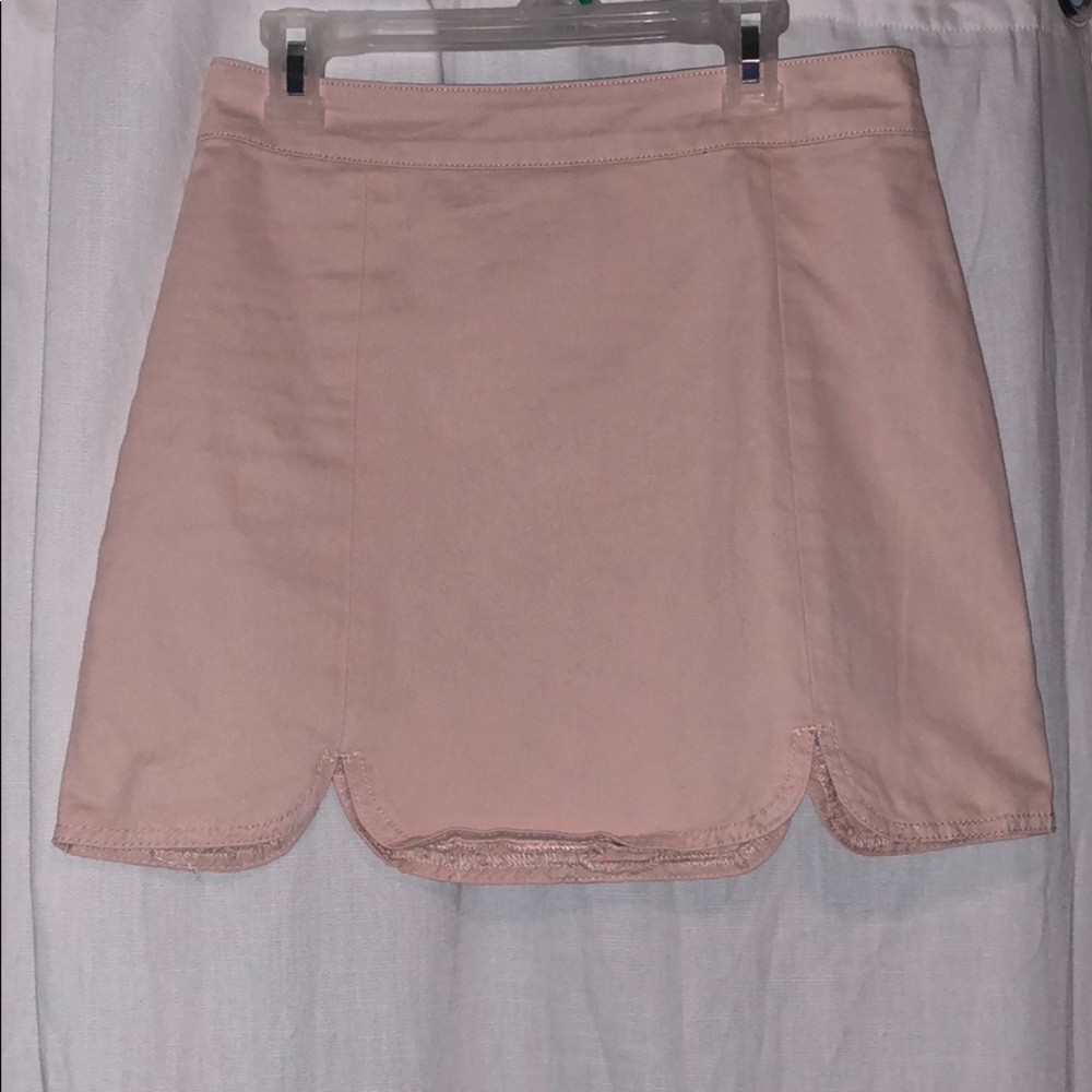 Mini skirt